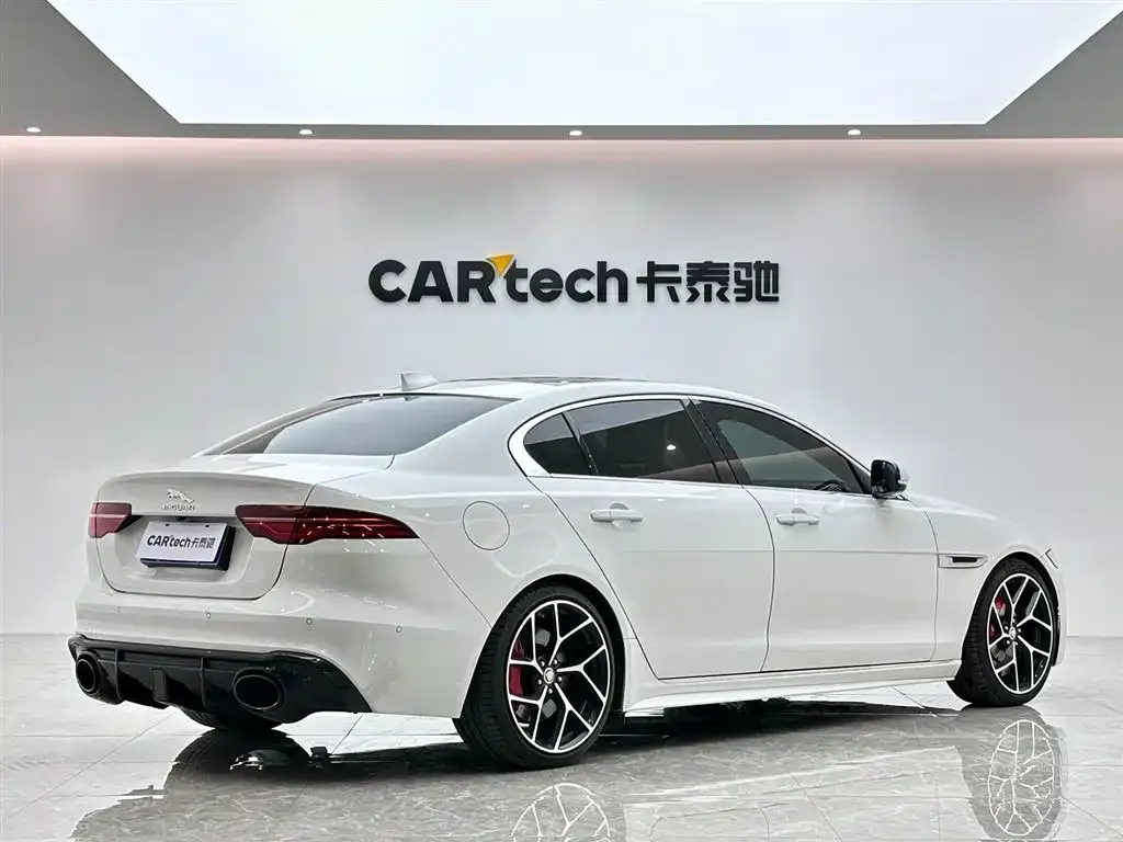 Jaguar XEL 2021 из CN, фото 5