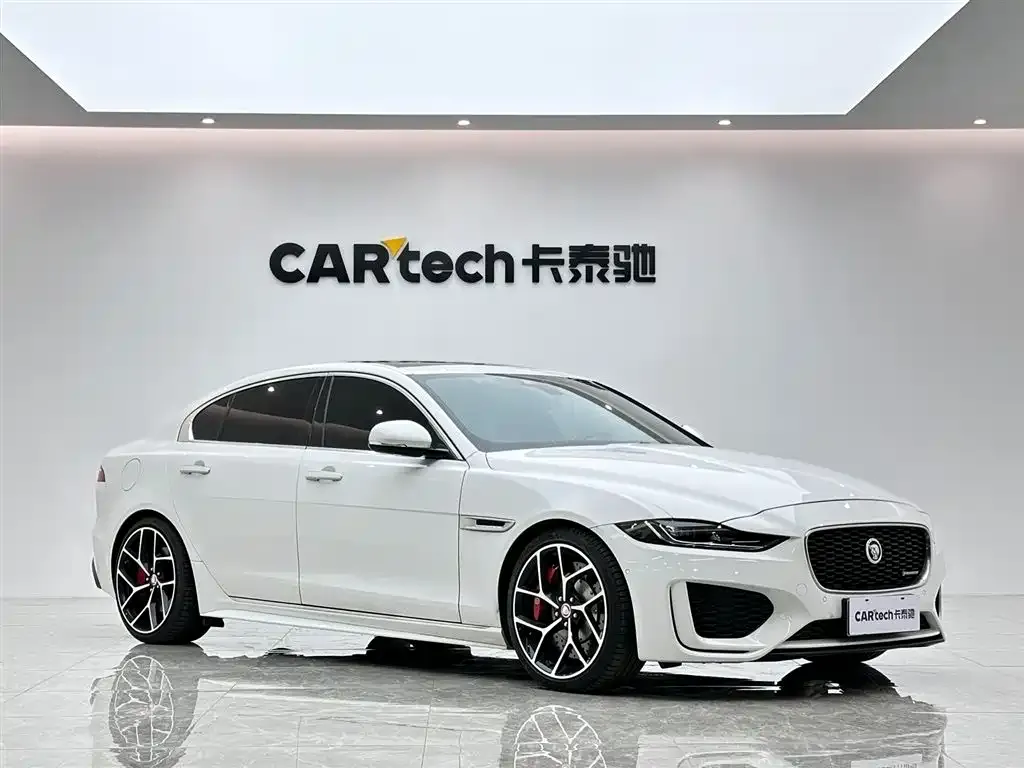 Jaguar XEL 2021 из CN, фото 6