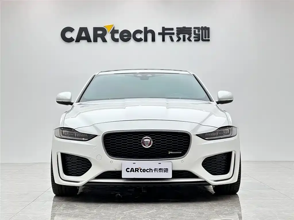 Jaguar XEL 2021 из CN, фото 7