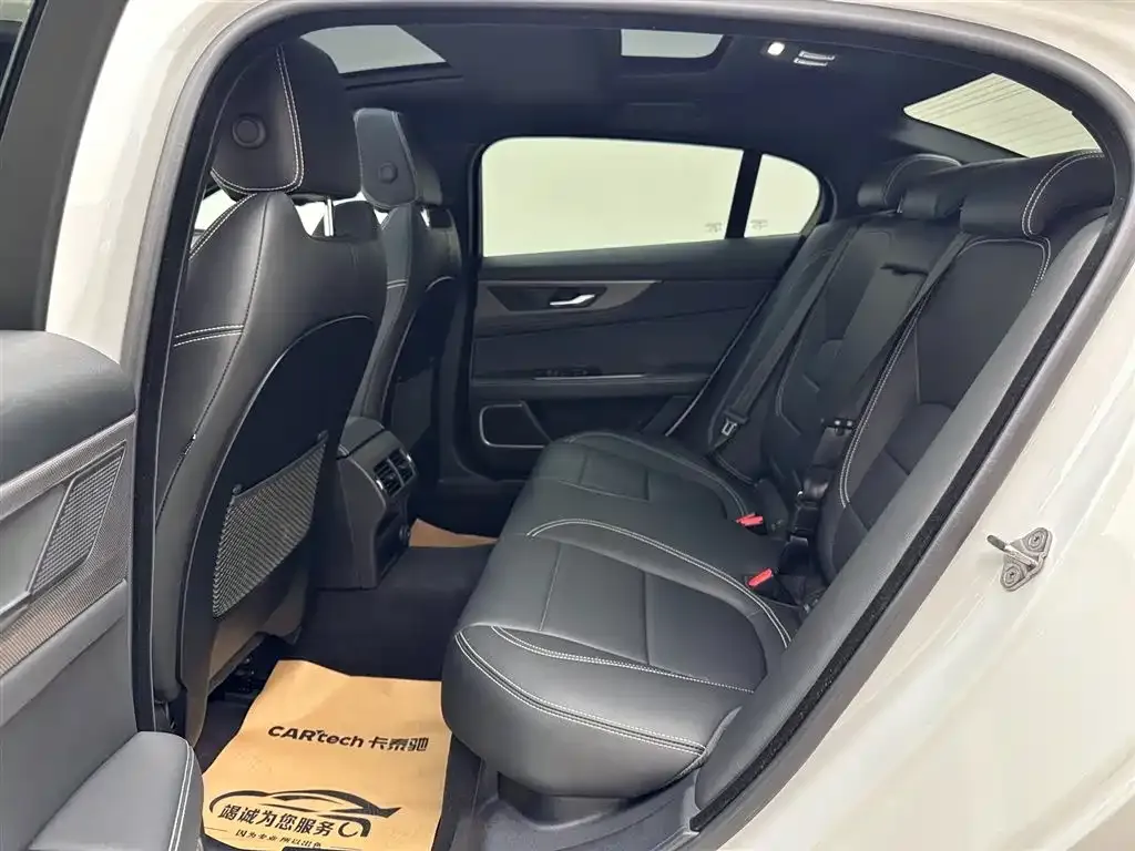 Jaguar XEL 2021 из CN, фото 9