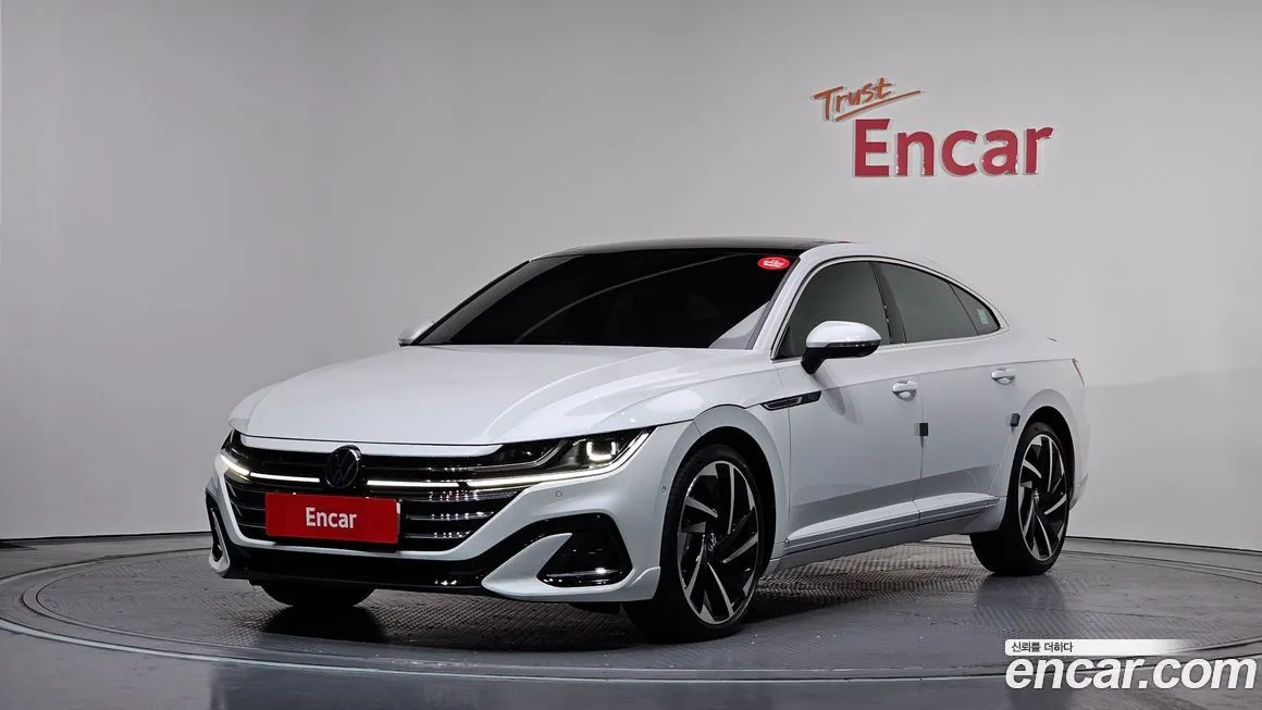 Volkswagen Arteon