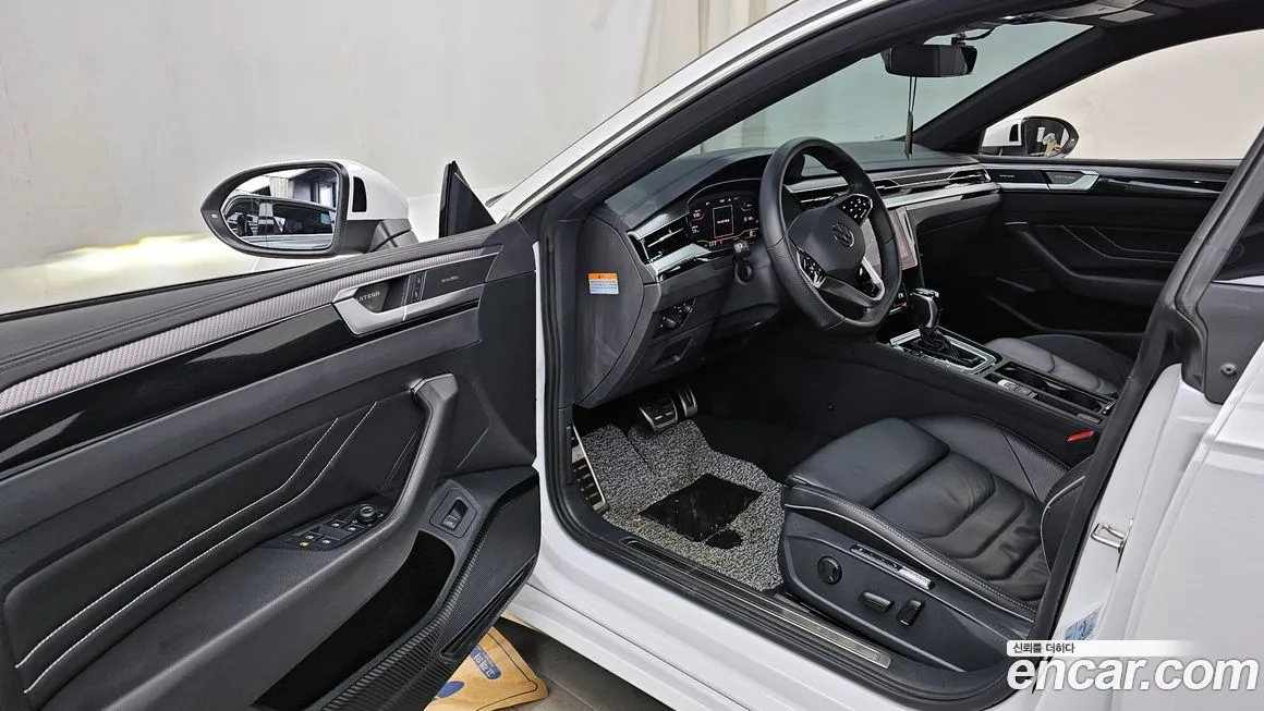 Volkswagen Arteon 2022 из KR, фото 10