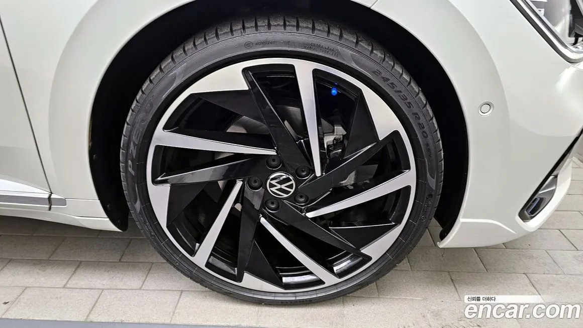 Volkswagen Arteon 2022 из KR, фото 5
