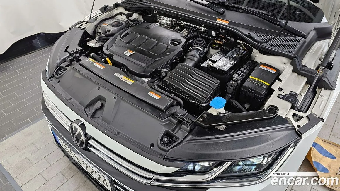 Volkswagen Arteon 2022 из KR, фото 6