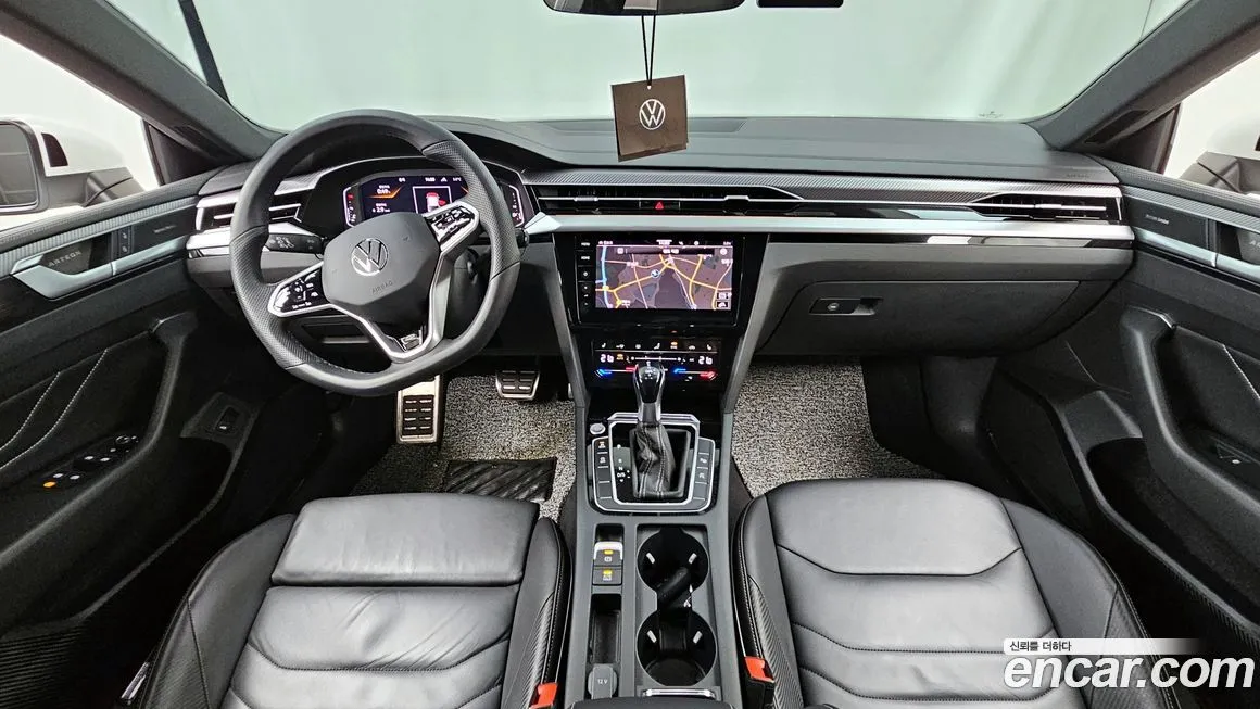 Volkswagen Arteon 2022 из KR, фото 7