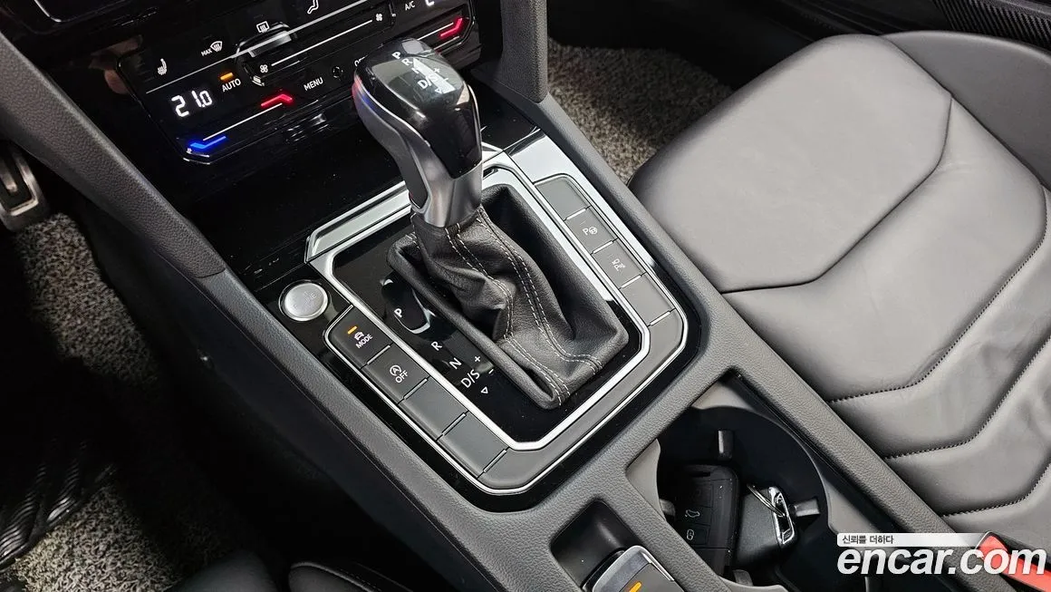 Volkswagen Arteon 2022 из KR, фото 9