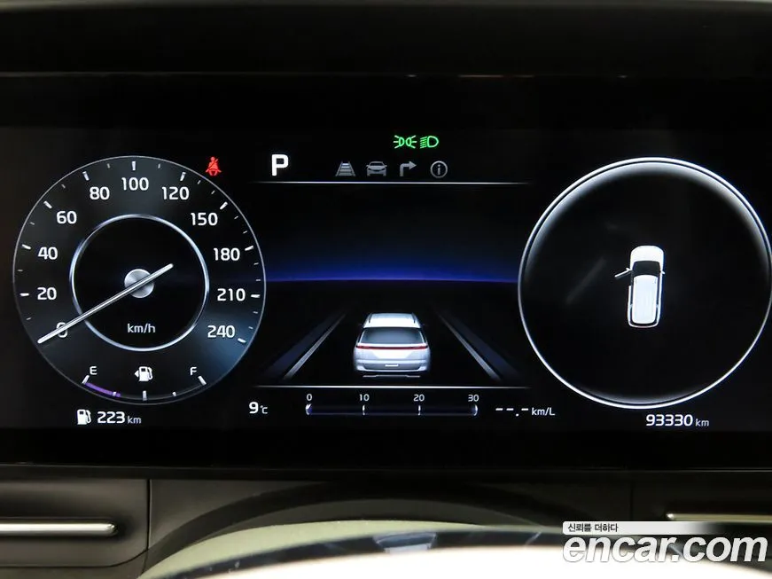 Kia Carnival 2023 из KR, фото 10