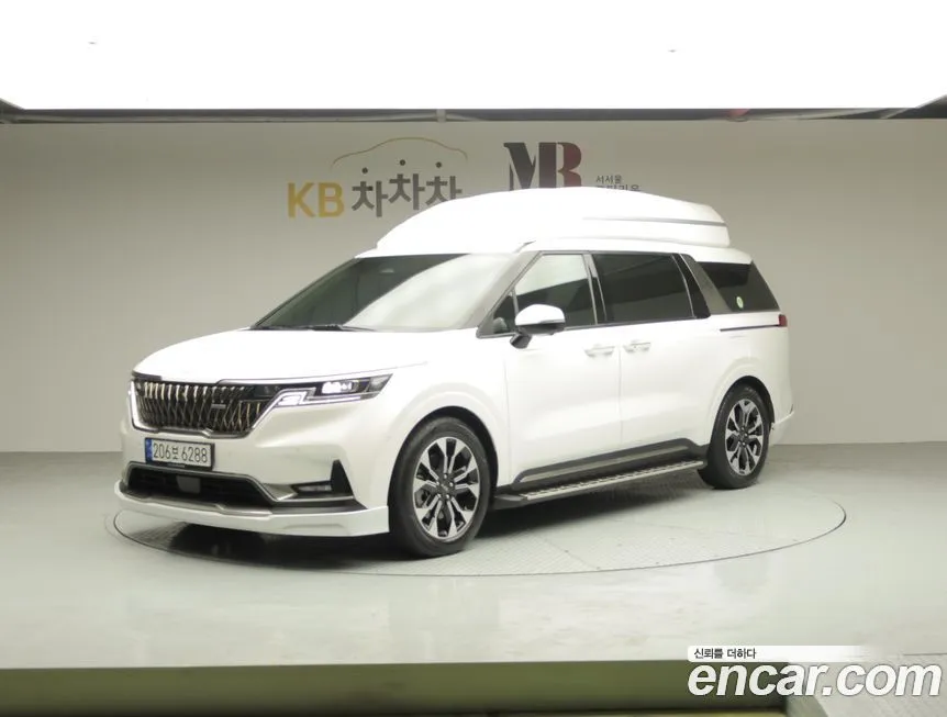 Kia Carnival 2023 из KR, фото 3