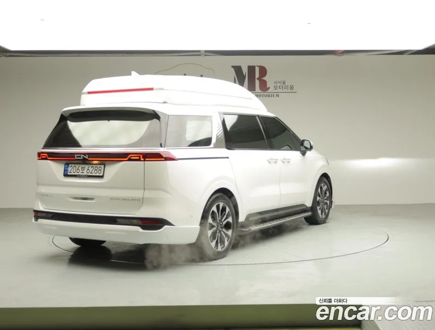 Kia Carnival 2023 из KR, фото 4