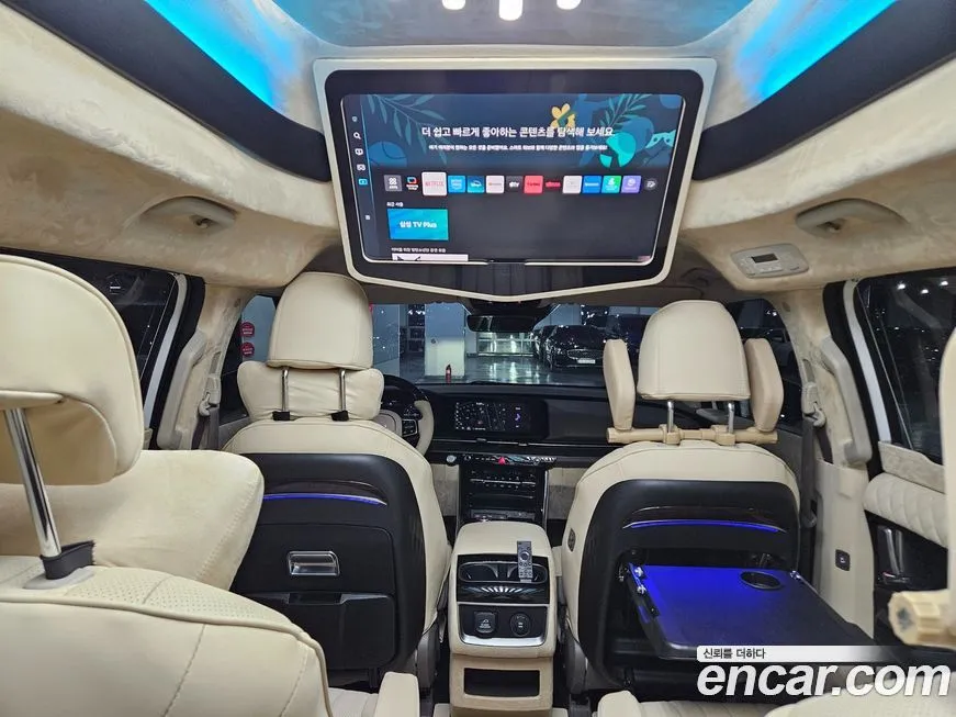 Kia Carnival 2023 из KR, фото 5