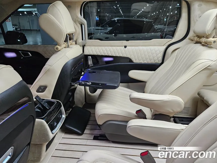 Kia Carnival 2023 из KR, фото 6