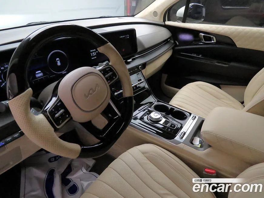 Kia Carnival 2023 из KR, фото 8