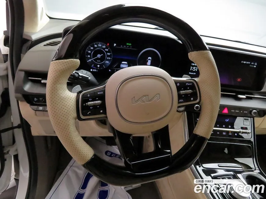 Kia Carnival 2023 из KR, фото 9