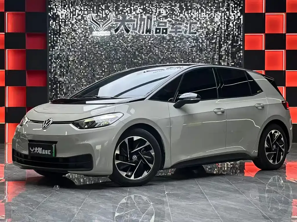 Volkswagen ID.3 2024 из CN, фото 1