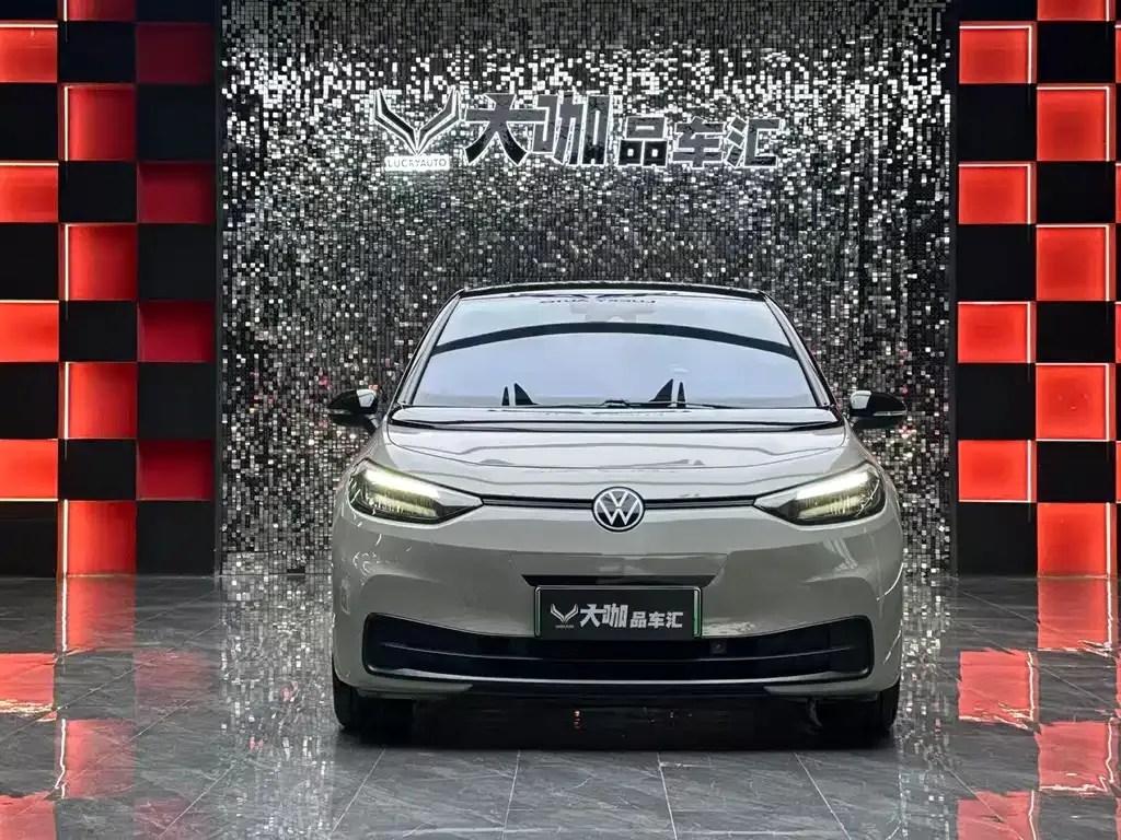 Volkswagen ID.3 2024 из CN, фото 2