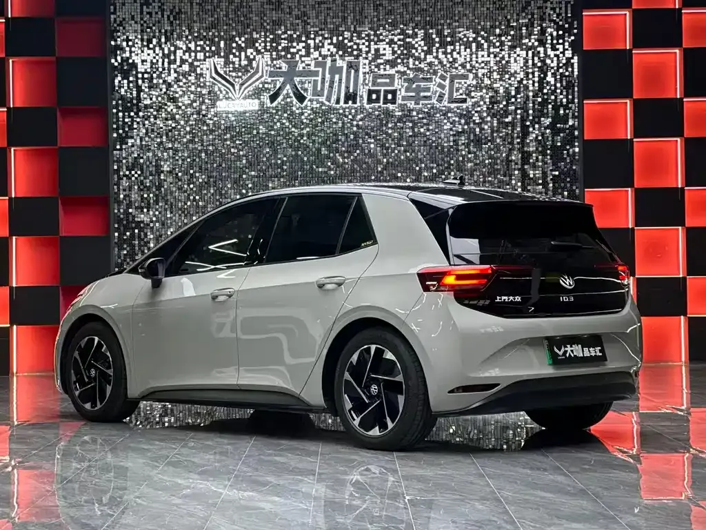Volkswagen ID.3 2024 из CN, фото 4