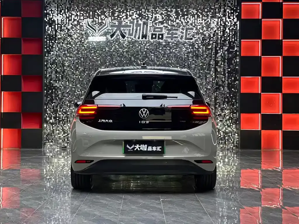 Volkswagen ID.3 2024 из CN, фото 5