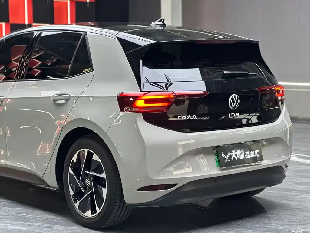Volkswagen ID.3 2024 из CN, фото 6