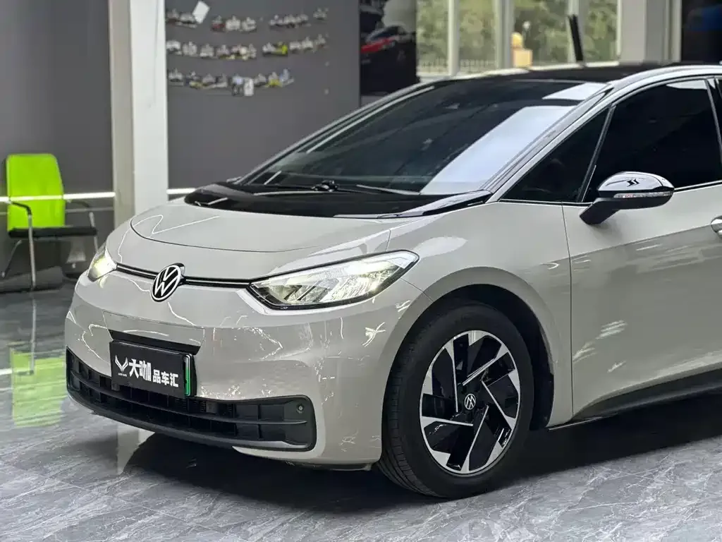 Volkswagen ID.3 2024 из CN, фото 7