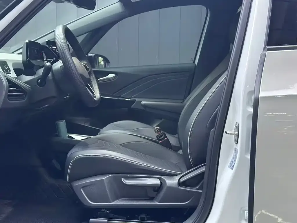 Volkswagen ID.3 2024 из CN, фото 9