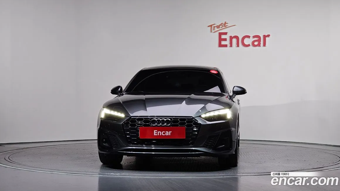 Audi A5 2023 из KR, фото 3