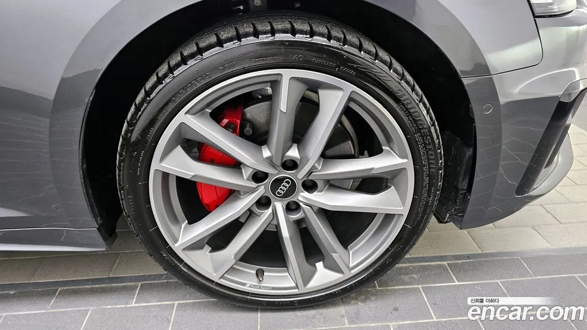 Audi A5 2023 из KR, фото 5