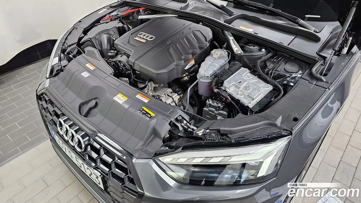 Audi A5 2023 из KR, фото 6