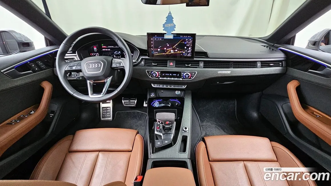 Audi A5 2023 из KR, фото 7
