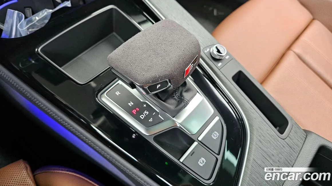 Audi A5 2023 из KR, фото 9