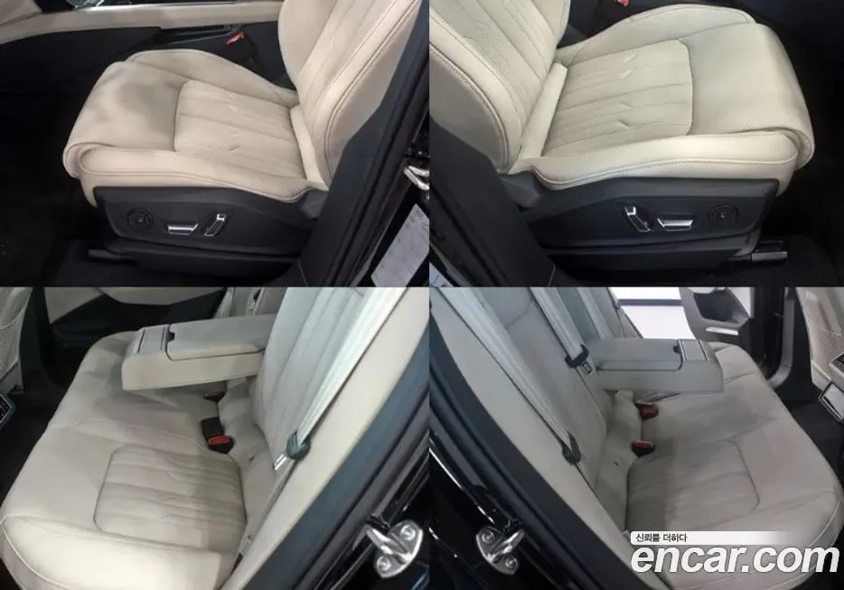 Audi Q8 e-tron 2024 из KR, фото 10