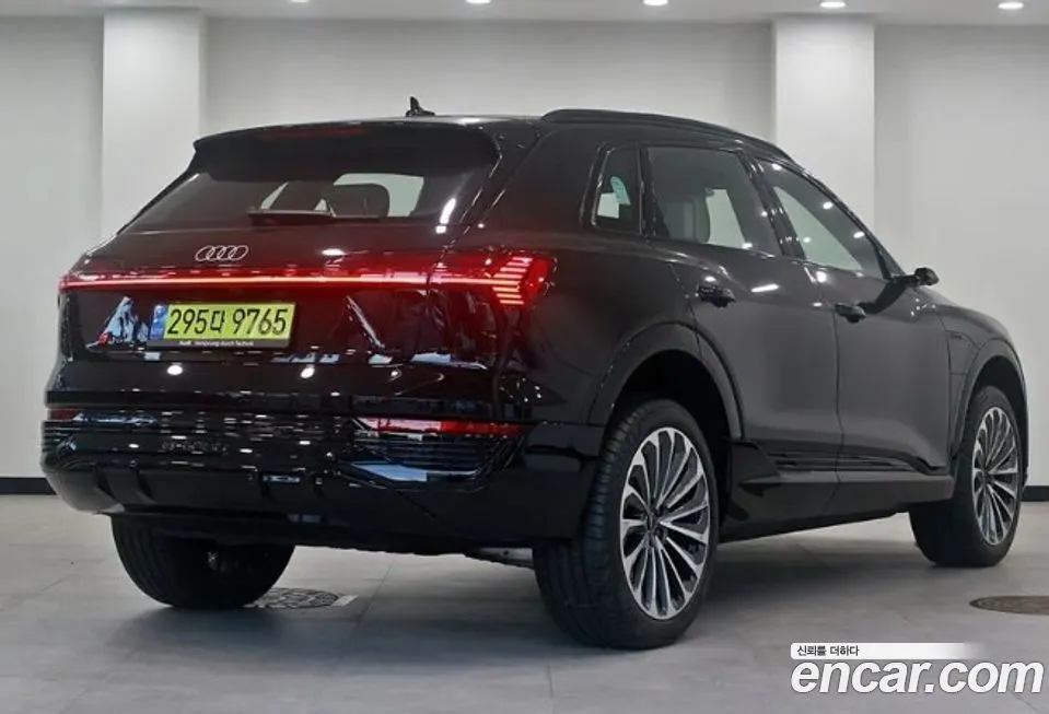 Audi Q8 e-tron 2024 из KR, фото 2