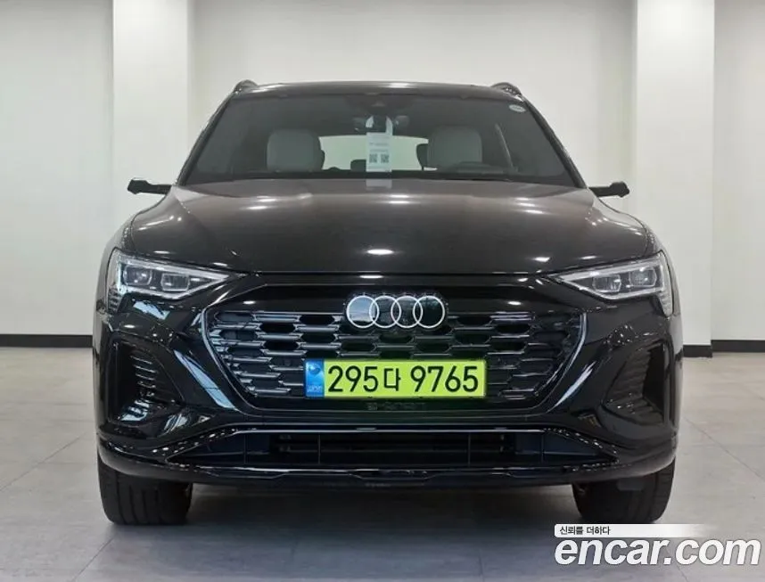 Audi Q8 e-tron 2024 из KR, фото 3