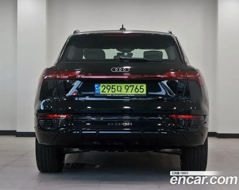 Audi Q8 e-tron 2024 из KR, фото 4