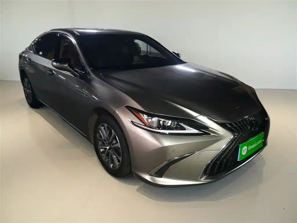Lexus ES 2022 из CN, фото 4