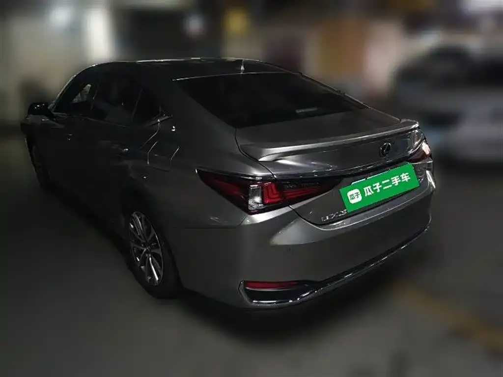 Lexus ES 2022 из CN, фото 5