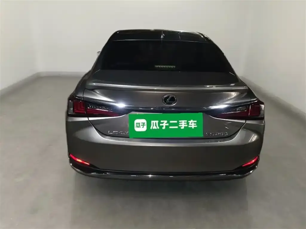 Lexus ES 2022 из CN, фото 6
