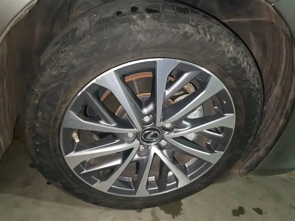 Lexus ES 2022 из CN, фото 9