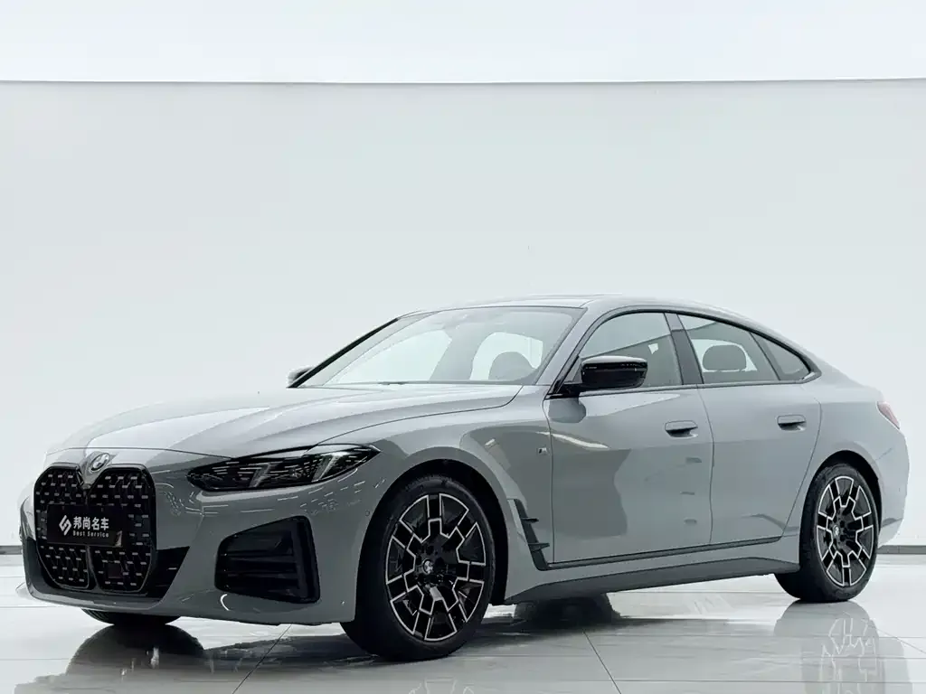 BMW 4 Series 2024 из CN, фото 1