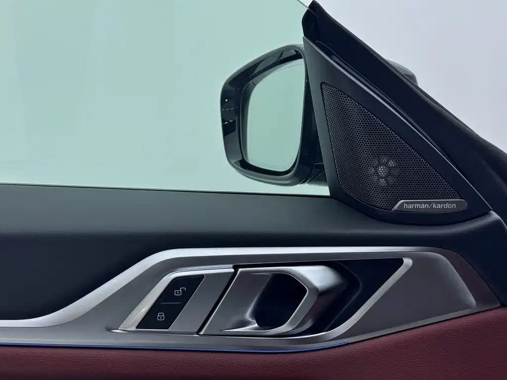 BMW 4 Series 2024 из CN, фото 10