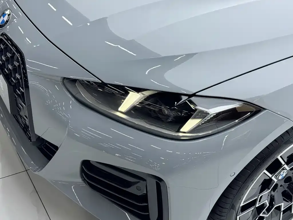 BMW 4 Series 2024 из CN, фото 3