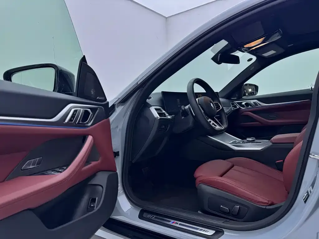BMW 4 Series 2024 из CN, фото 5