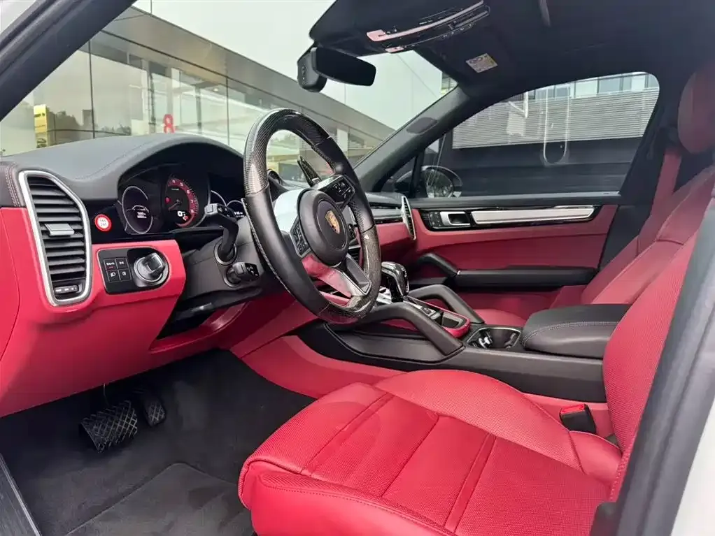 Porsche Cayenne 2022 из CN, фото 10