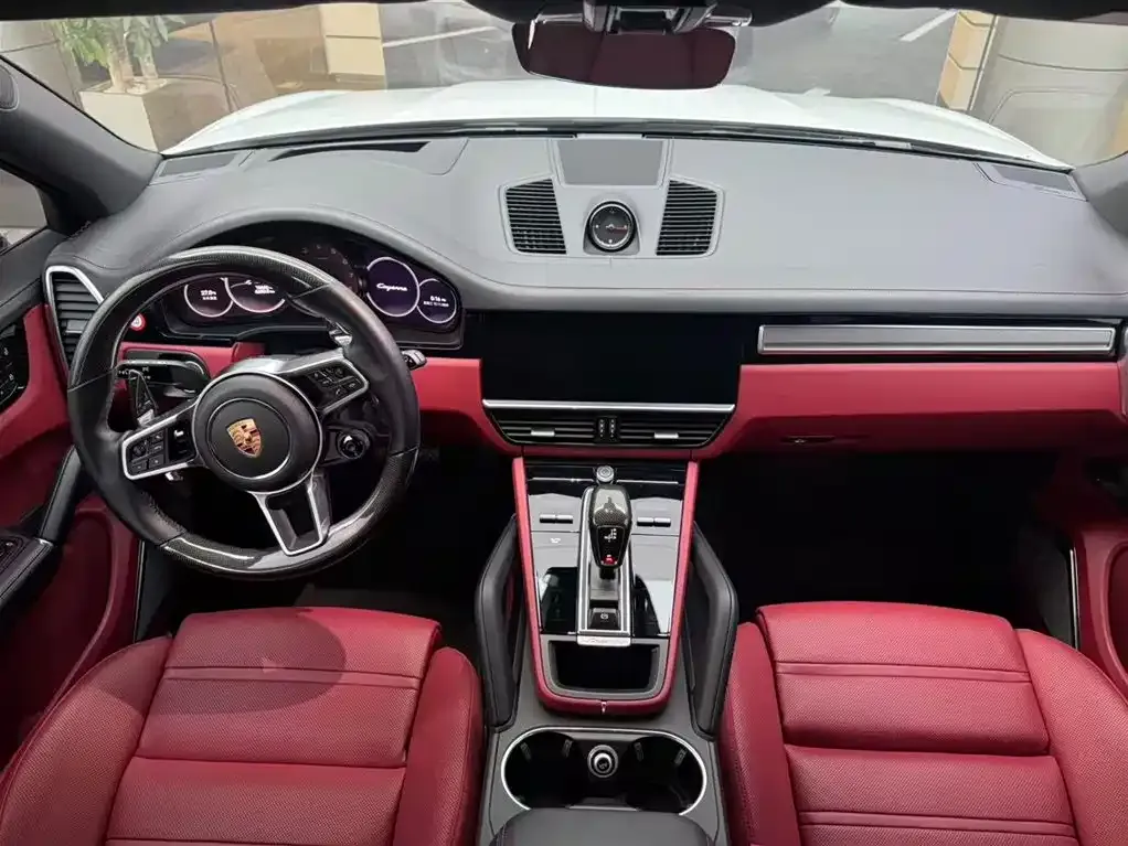 Porsche Cayenne 2022 из CN, фото 2