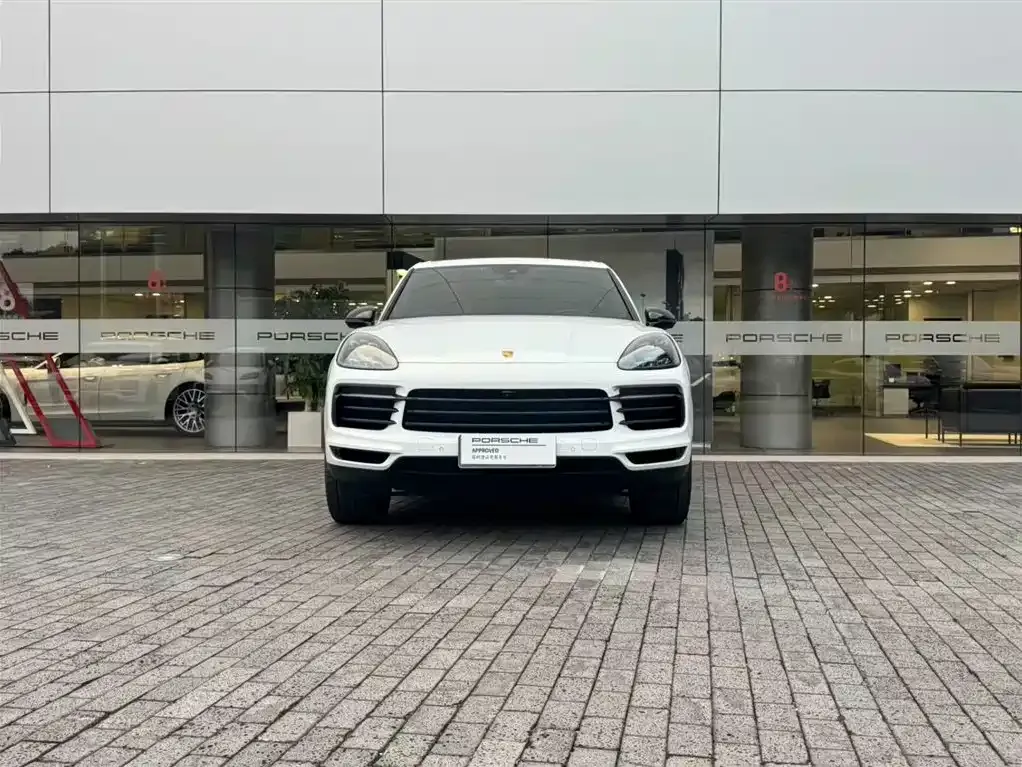Porsche Cayenne 2022 из CN, фото 3
