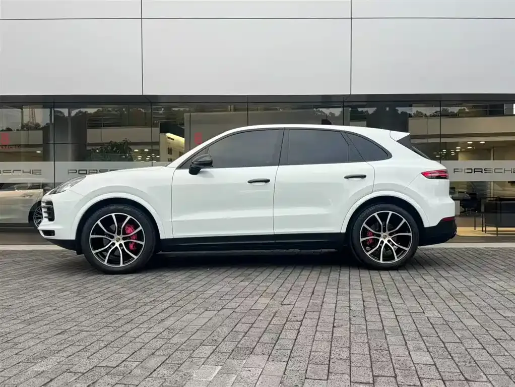 Porsche Cayenne 2022 из CN, фото 4