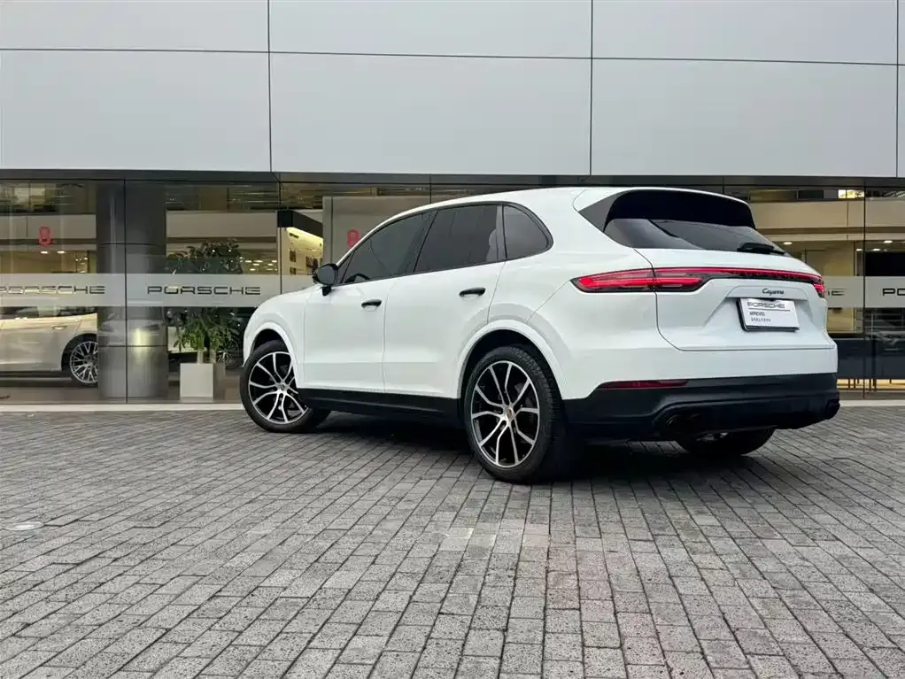 Porsche Cayenne 2022 из CN, фото 5