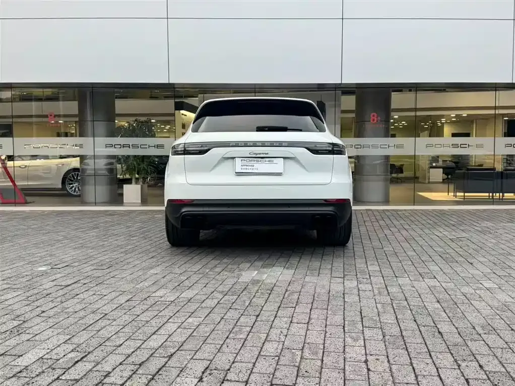 Porsche Cayenne 2022 из CN, фото 6