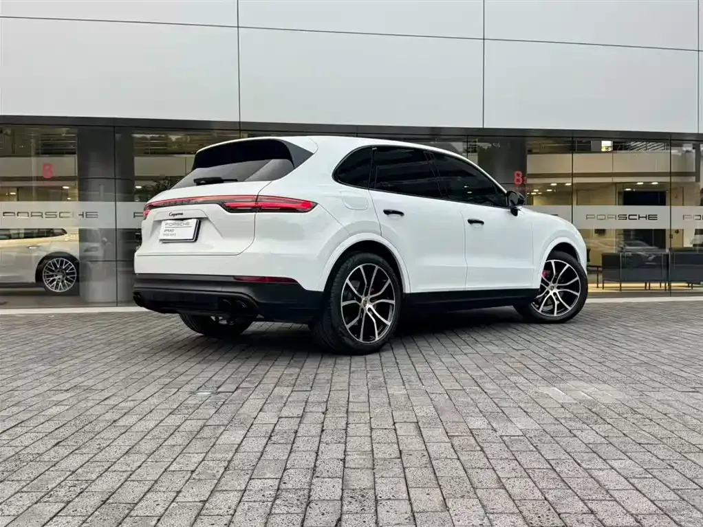 Porsche Cayenne 2022 из CN, фото 7