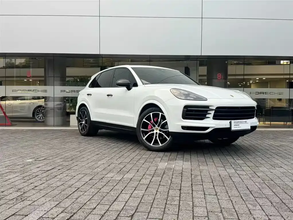 Porsche Cayenne 2022 из CN, фото 9