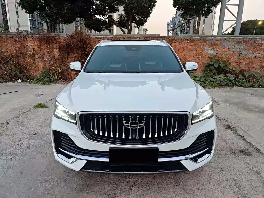 Geely Xingyue L 2022 из CN, фото 1